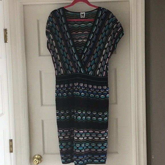 Missoni Dresses & Skirts - M Missoni Classic Sweater Dress Missoni Dresses & Skirts - M Missoni Classic Sweater Dress